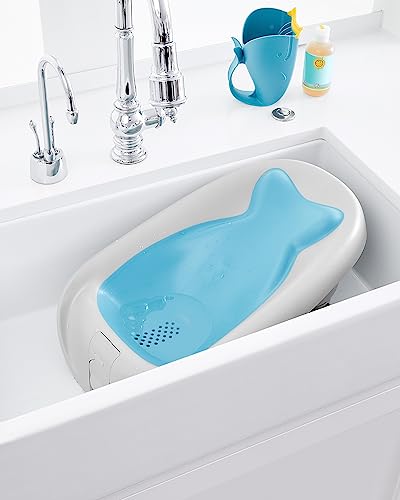 Shark Baby Bath