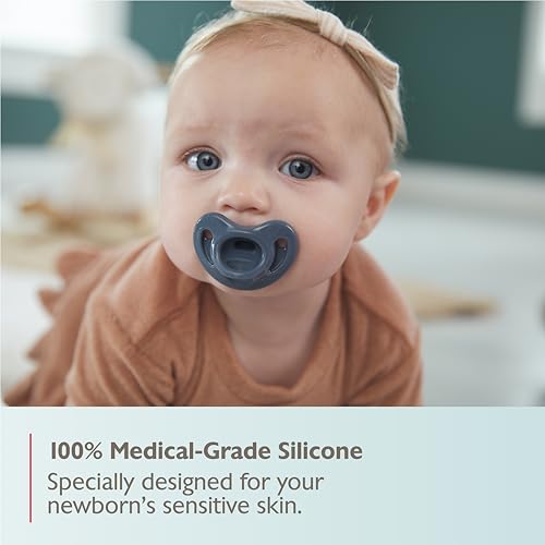NUK Comfy Orthodontic Pacifiers - Tots Treasure Trove