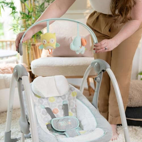 Portable Baby Swing
