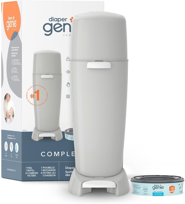 Diaper Pail