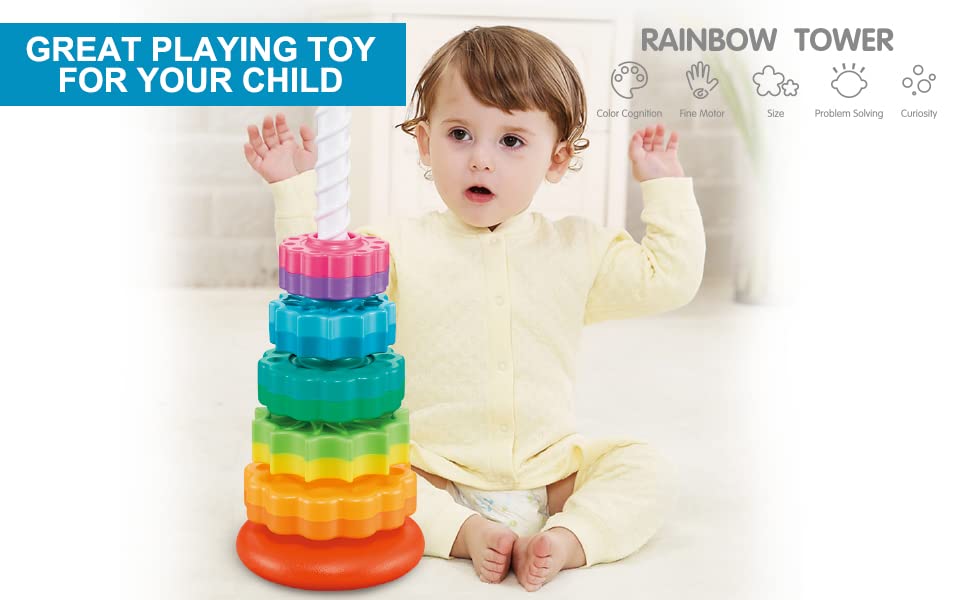 Stacking Toys