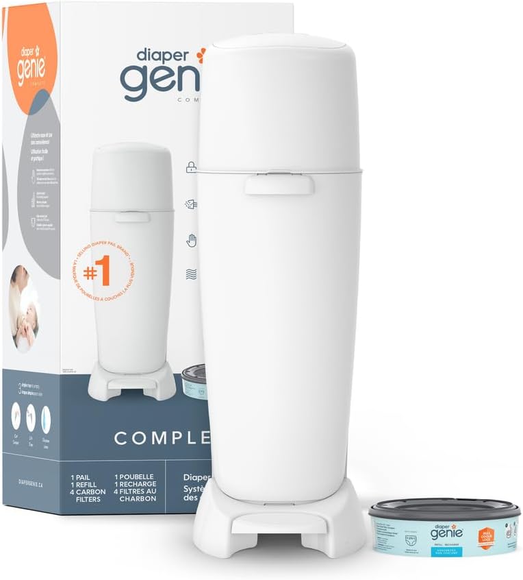 Diaper Pail