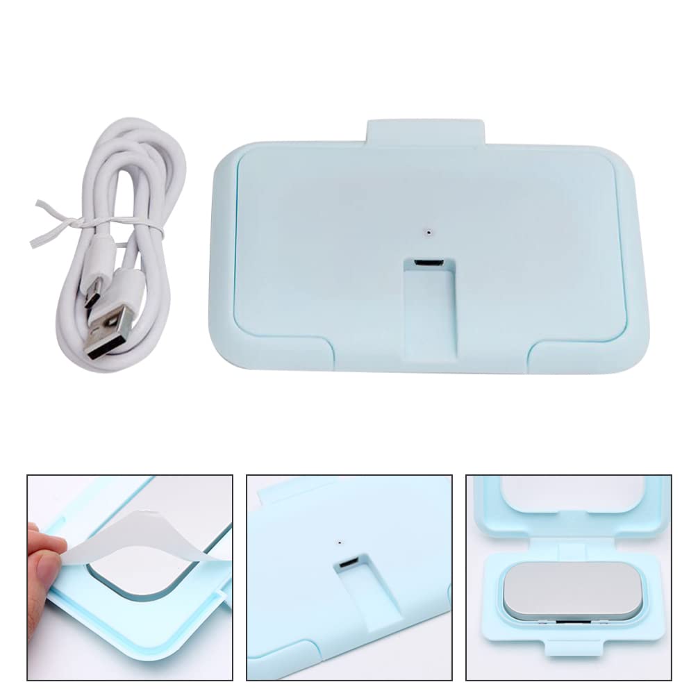 Kisangel Baby Wipe Warmer - Tots Treasure Trove