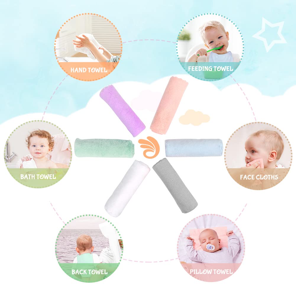Baby Washcloths