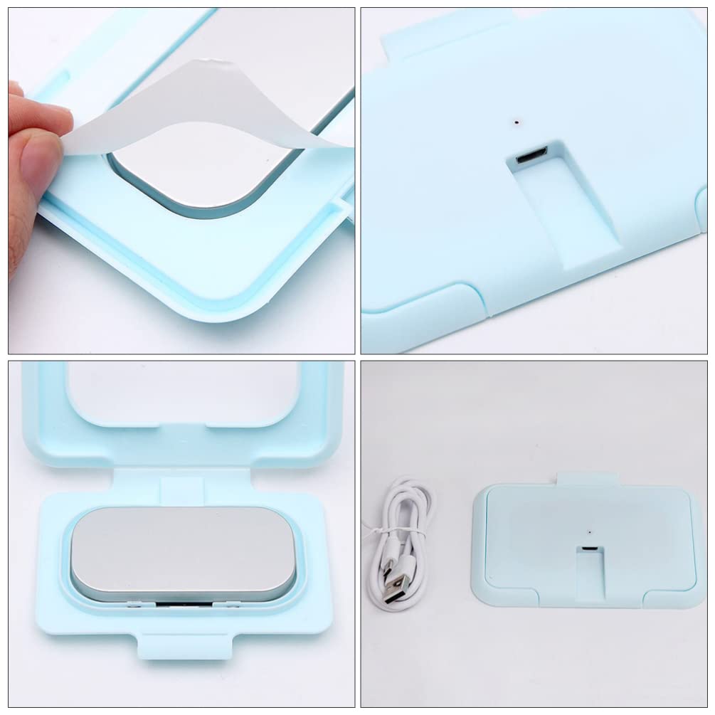 Kisangel Baby Wipe Warmer - Tots Treasure Trove