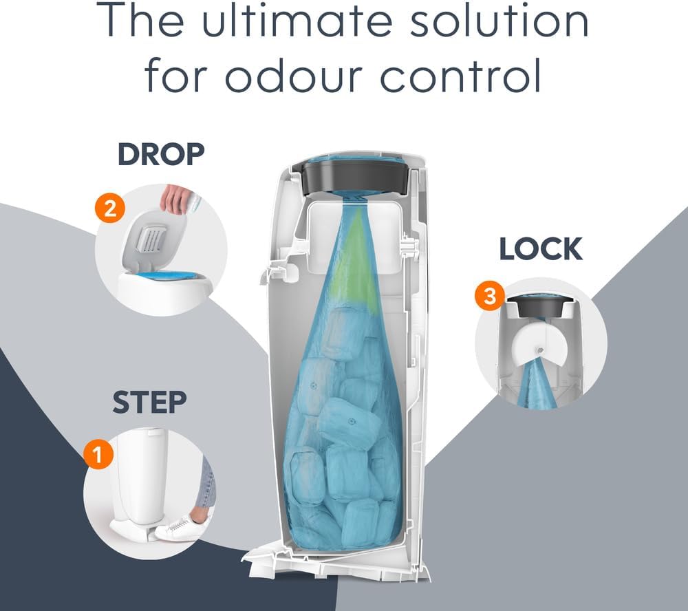 Diaper Pail