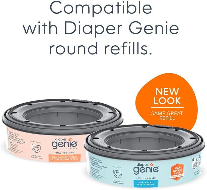 Diaper Pail