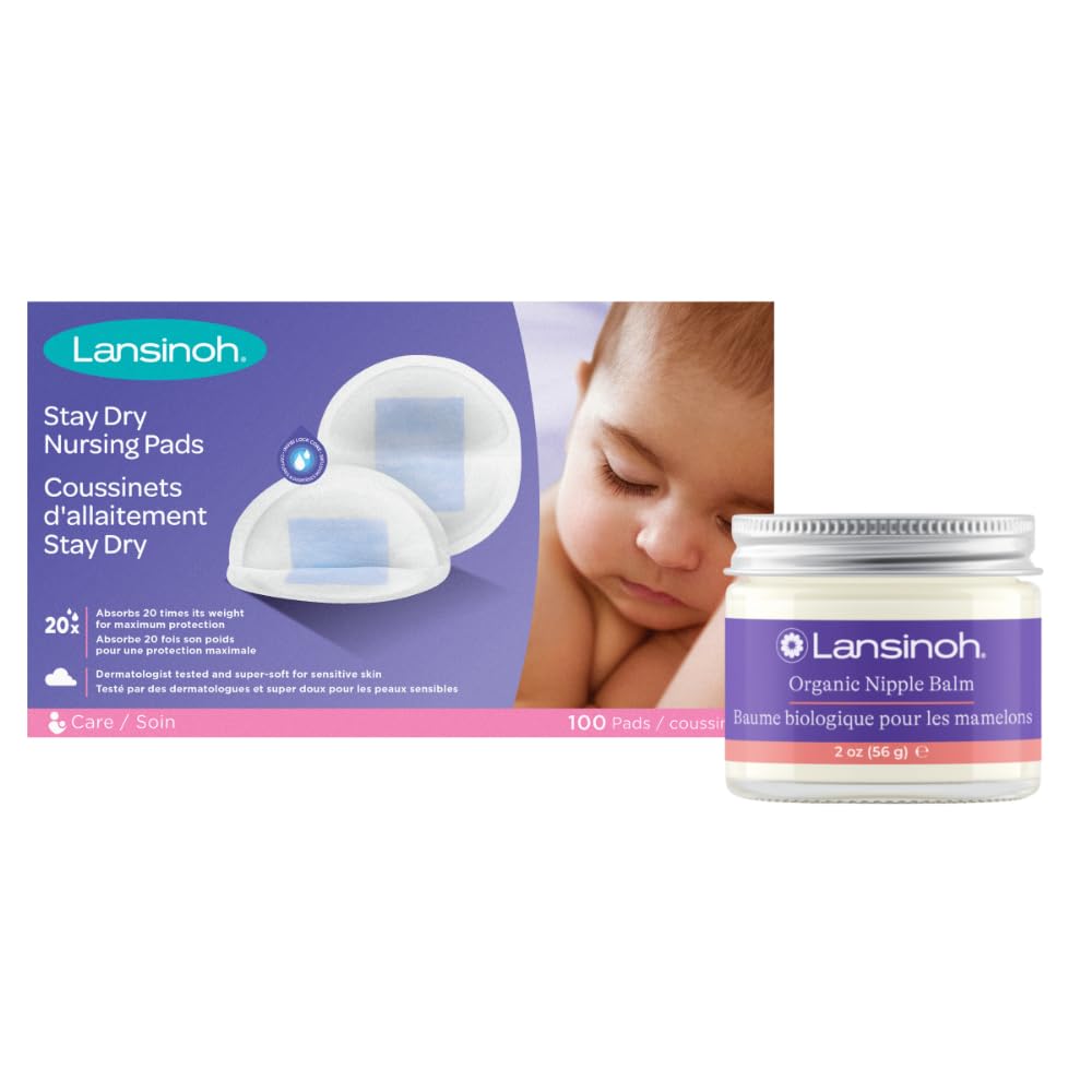 Organic Nipple Balm