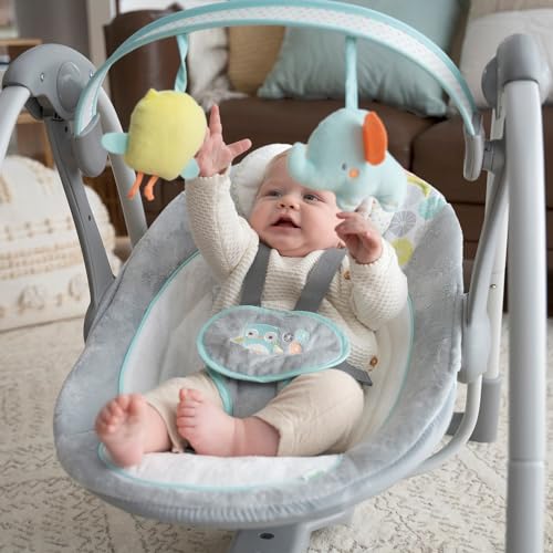 Portable Baby Swing