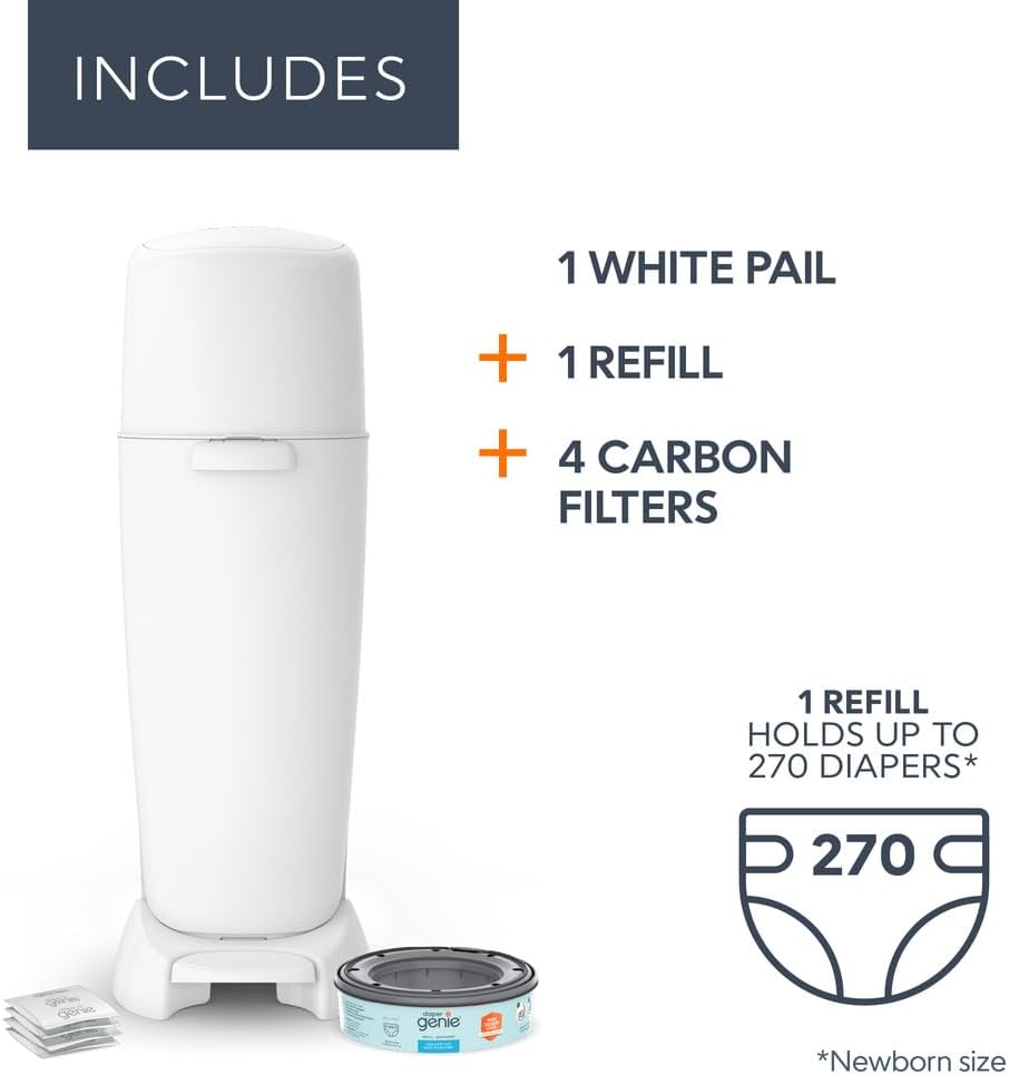 Diaper Pail