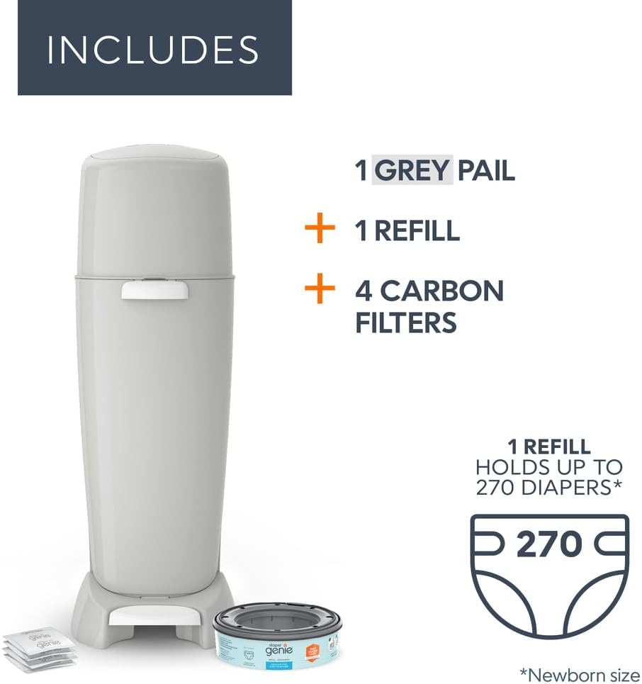 Diaper Pail