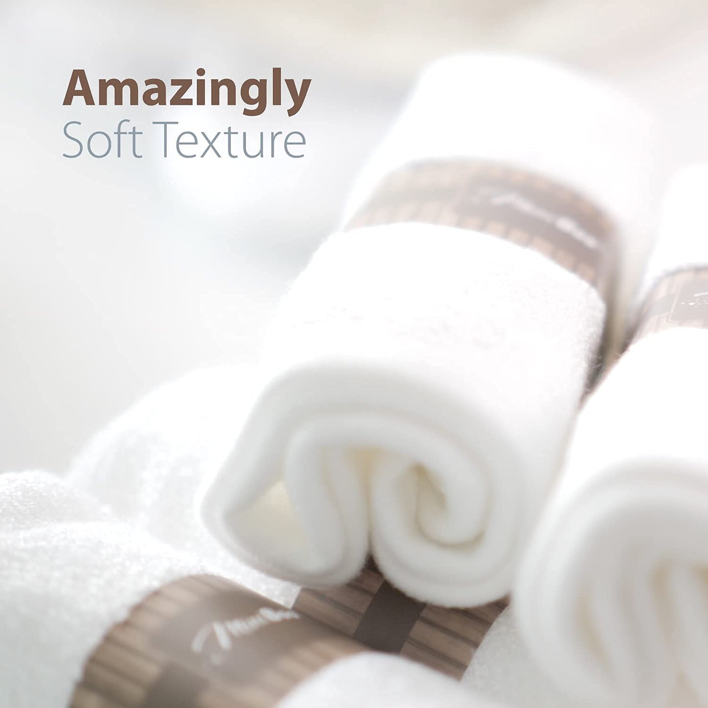 Bamboo Baby Washcloths for Sensitive Skin - Tots Treasure Trove