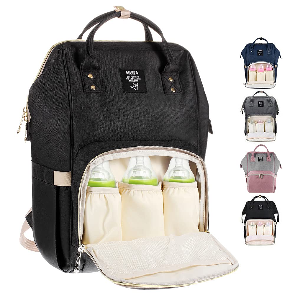 MUIFA Diaper Bag - Tots Treasure Trove