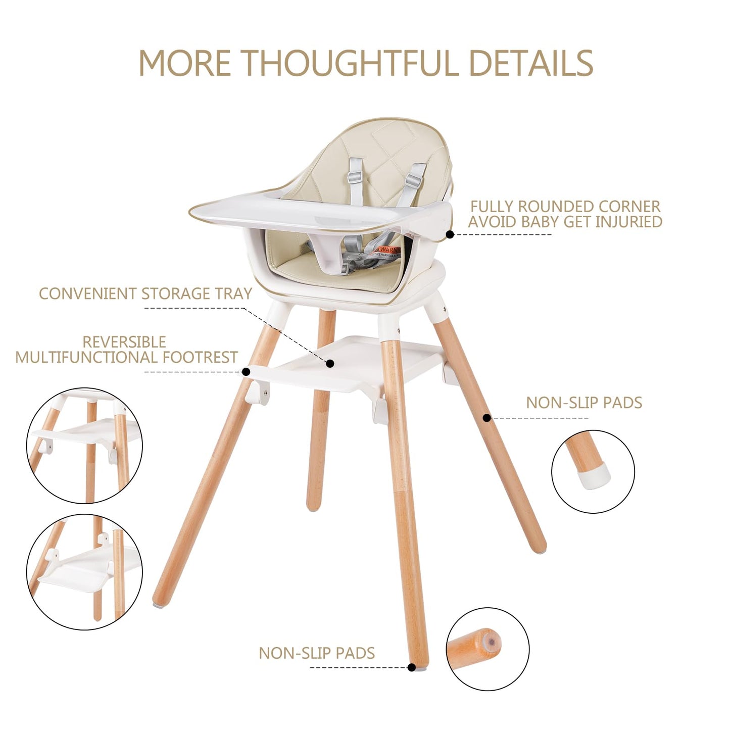 Baby High Chair