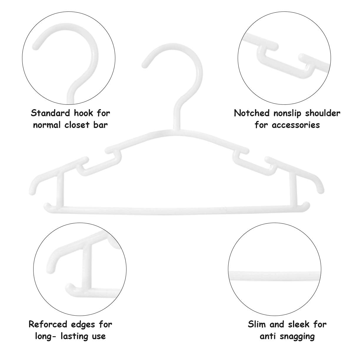 Baby Clothes Hangers