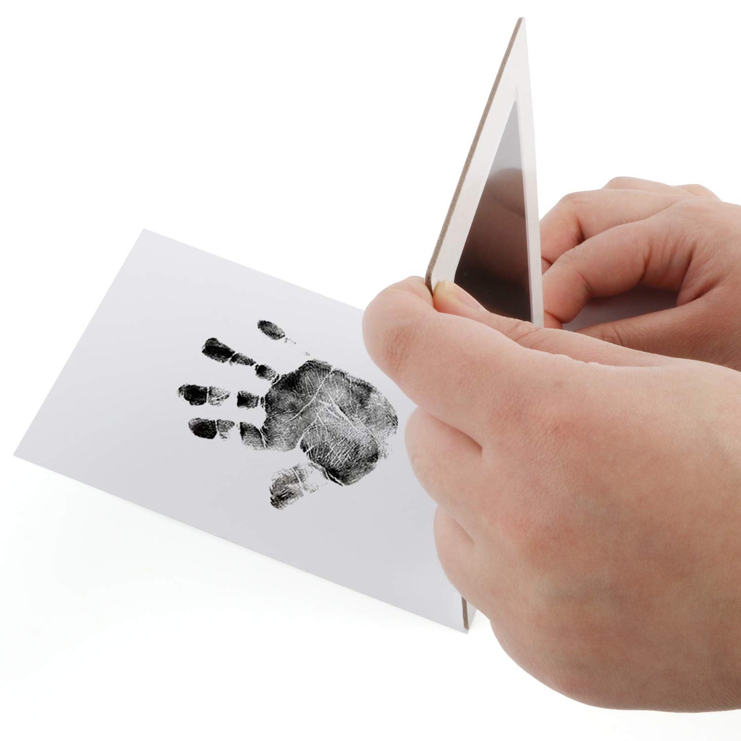 MengNi Baby Footprint and Handprint Ink Pad Kits - Tots Treasure Trove