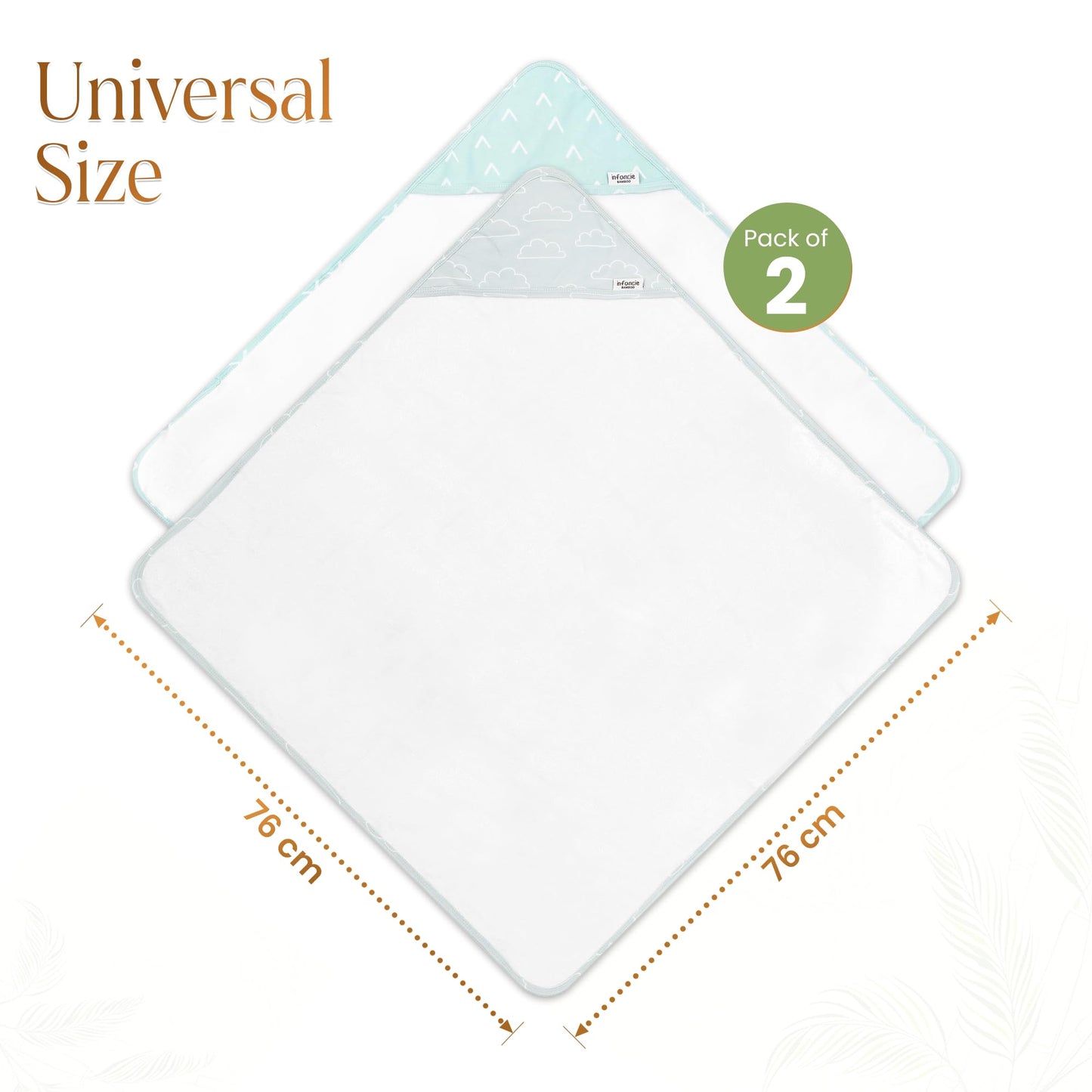 Bamboo Hooded Towel