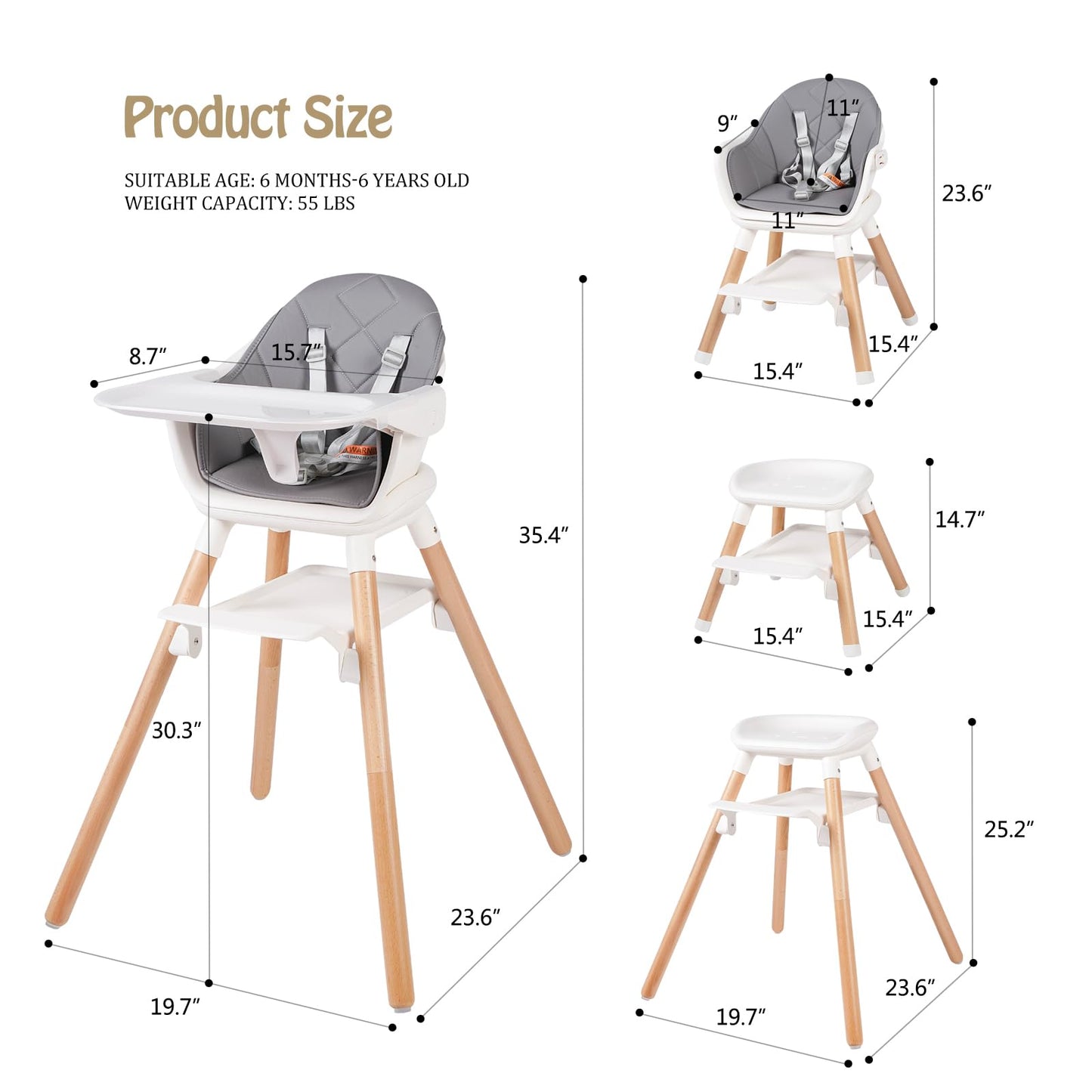 Baby High Chair