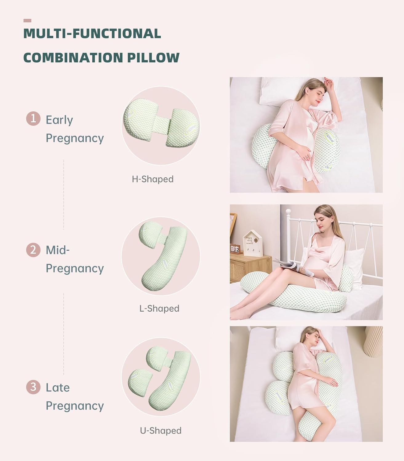 Pregnancy Pillow