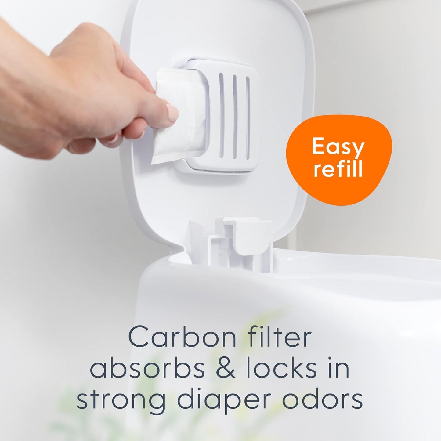 Diaper Pail Refills