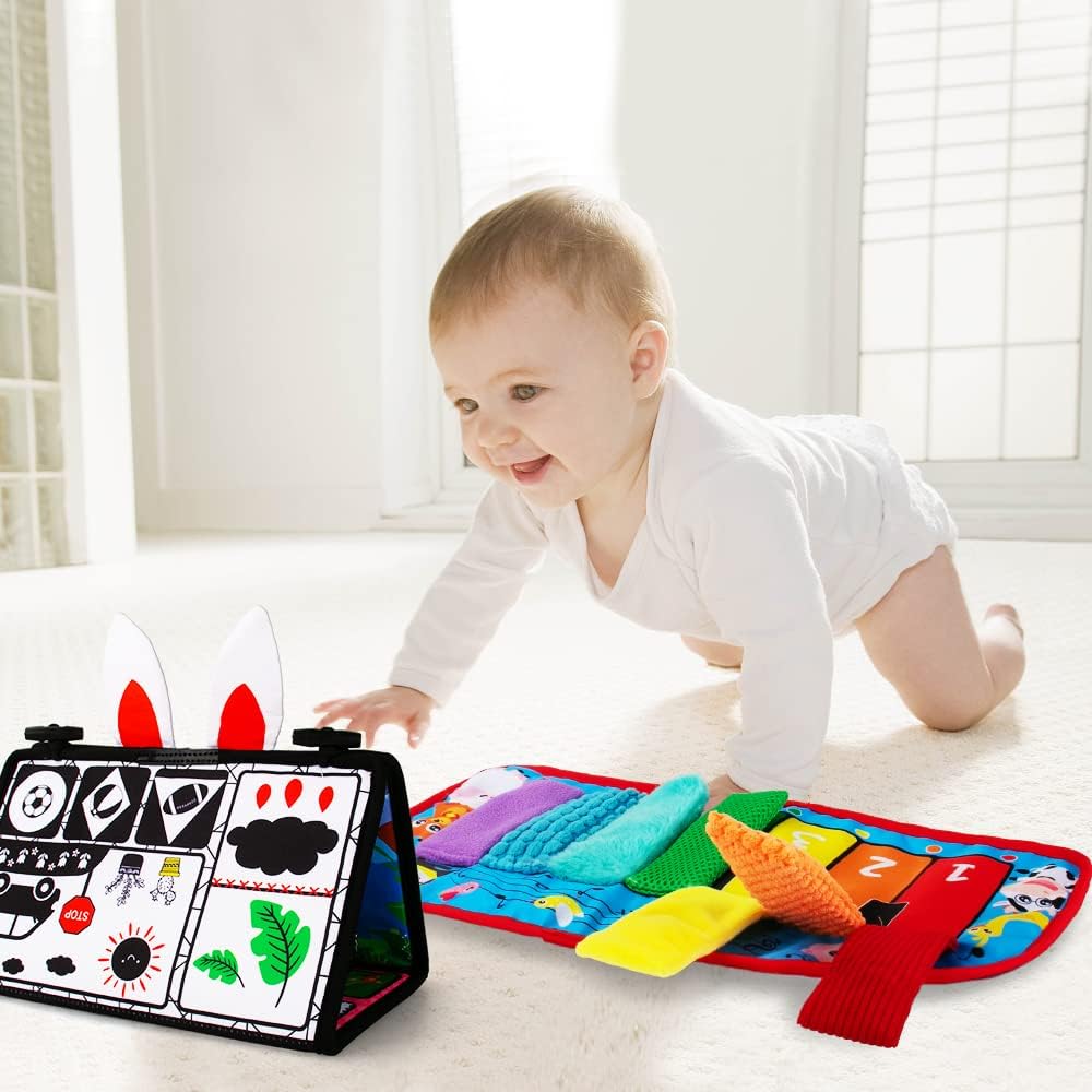 Tummy Time Activity Mat