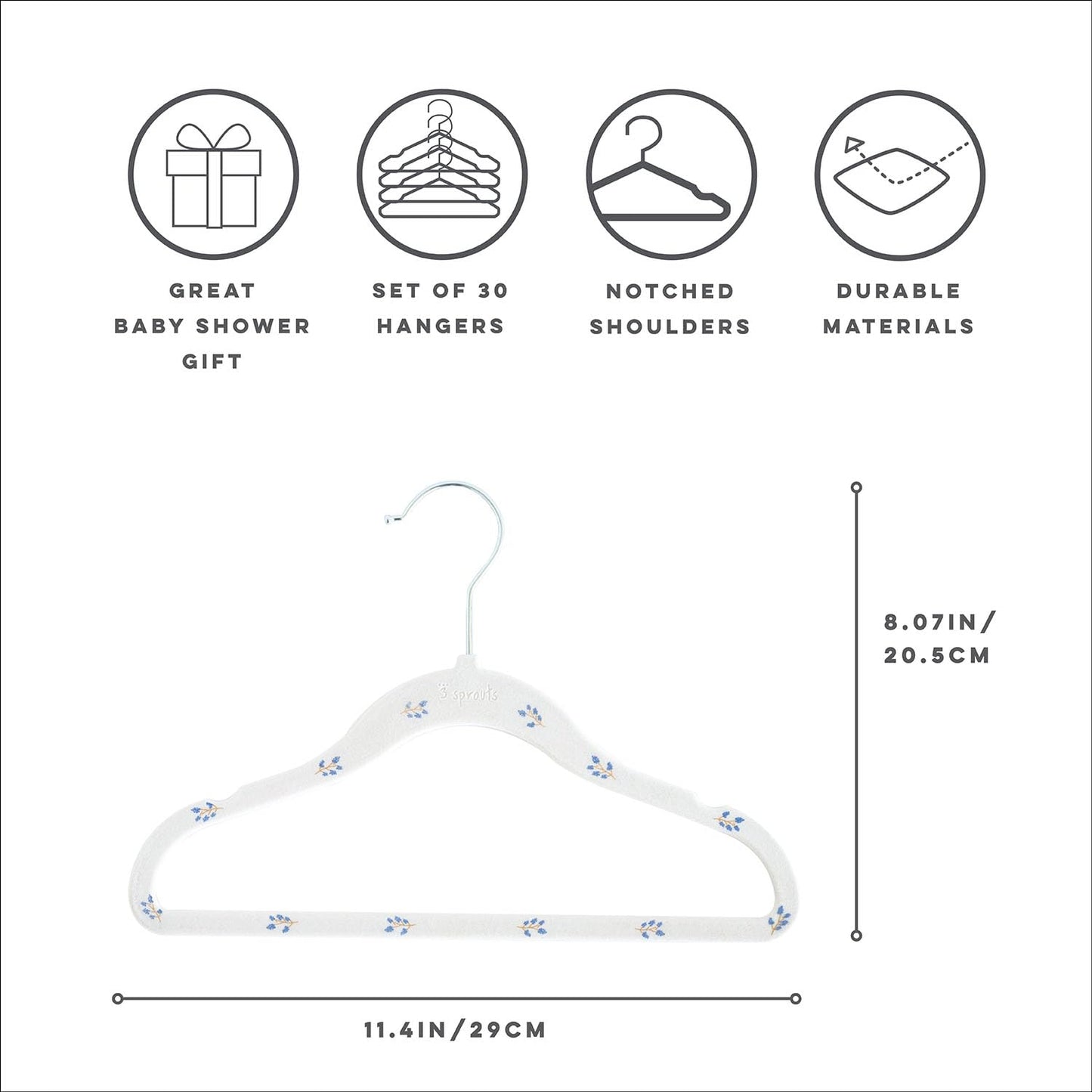 Baby Clothes Hangers