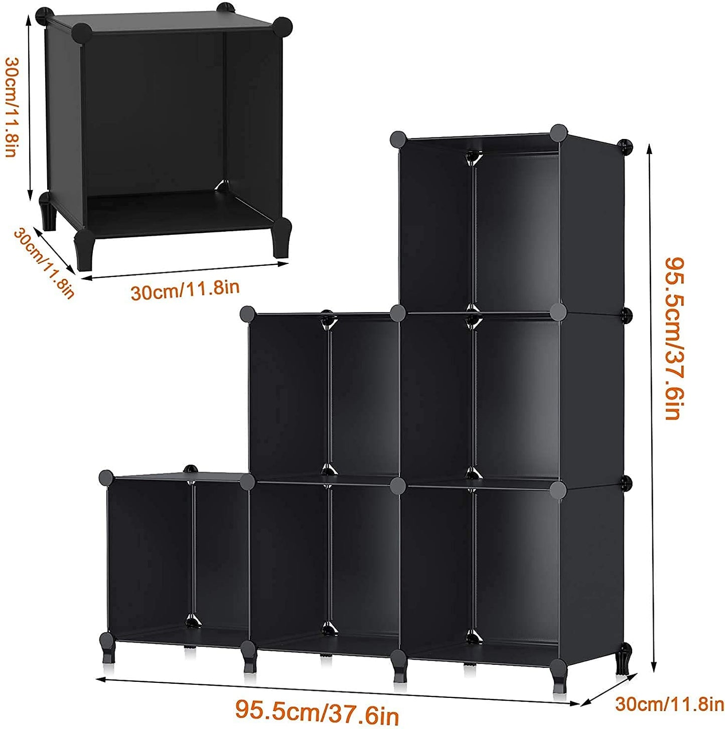 Cube Shelf