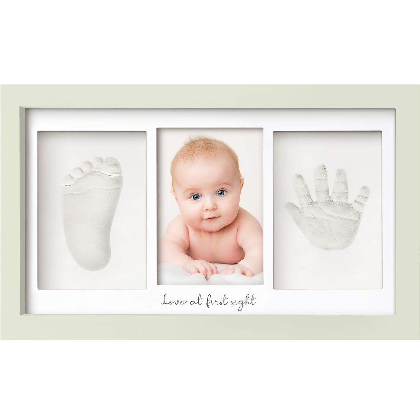 Baby Hand and Footprint Kit - Tots Treasure Trove