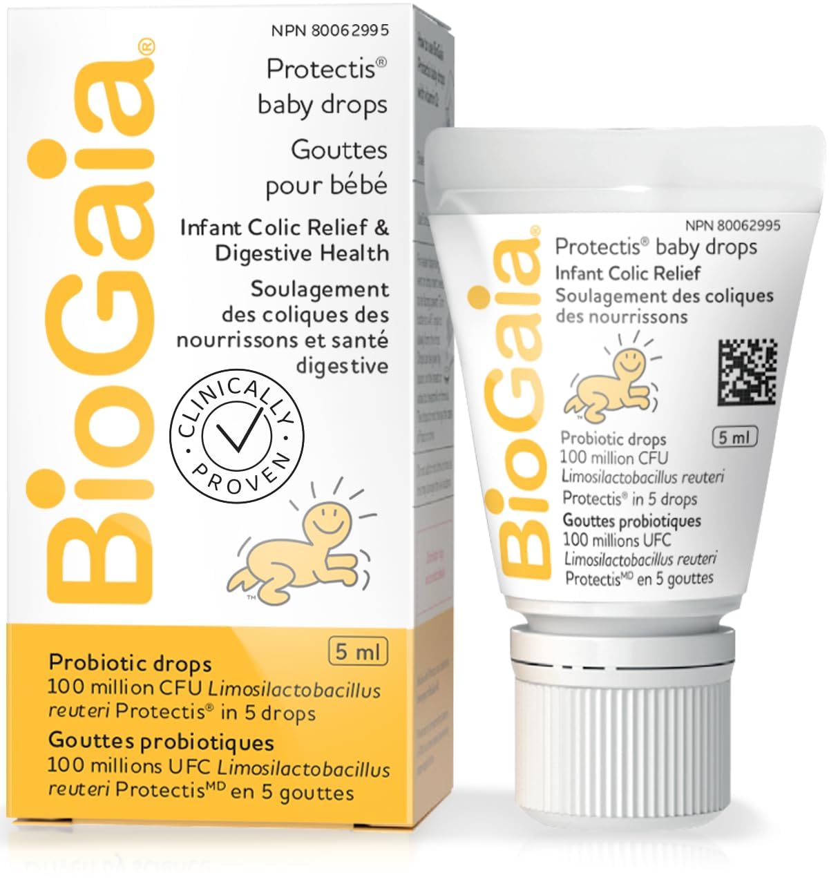 Probiotic Drops