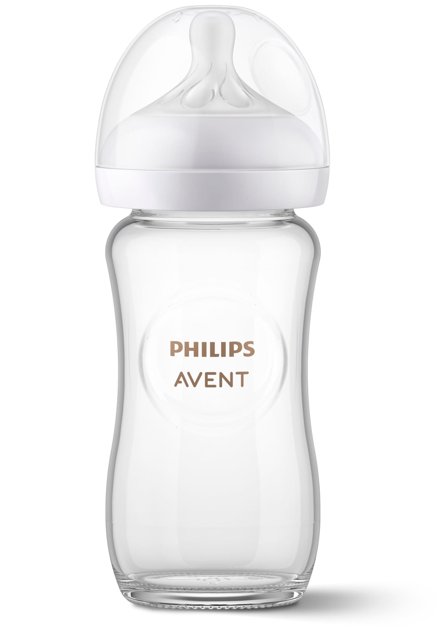 Philips Avent Glass Natural Baby Bottle - Tots Treasure Trove