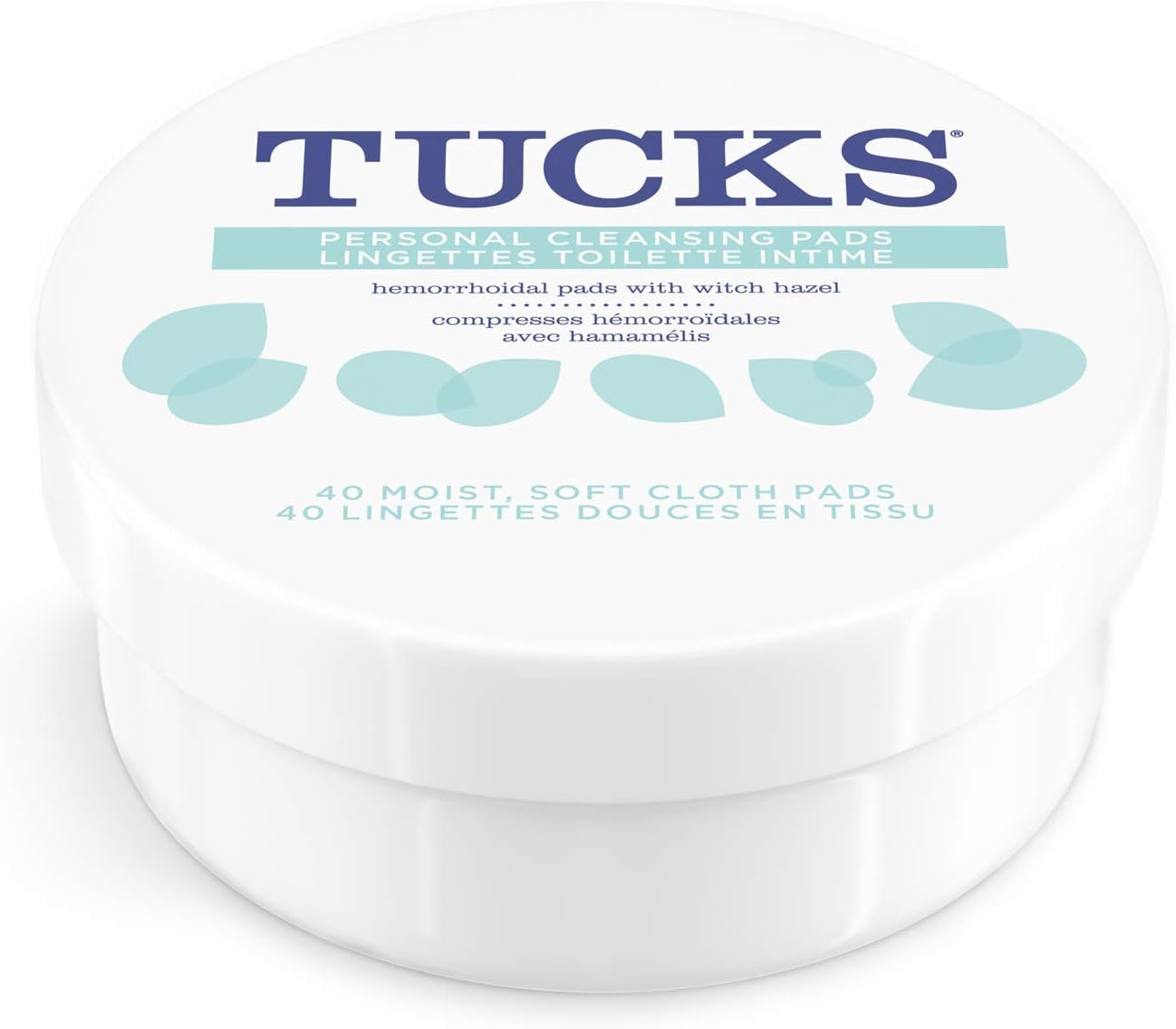 Personal Cleansing Pads