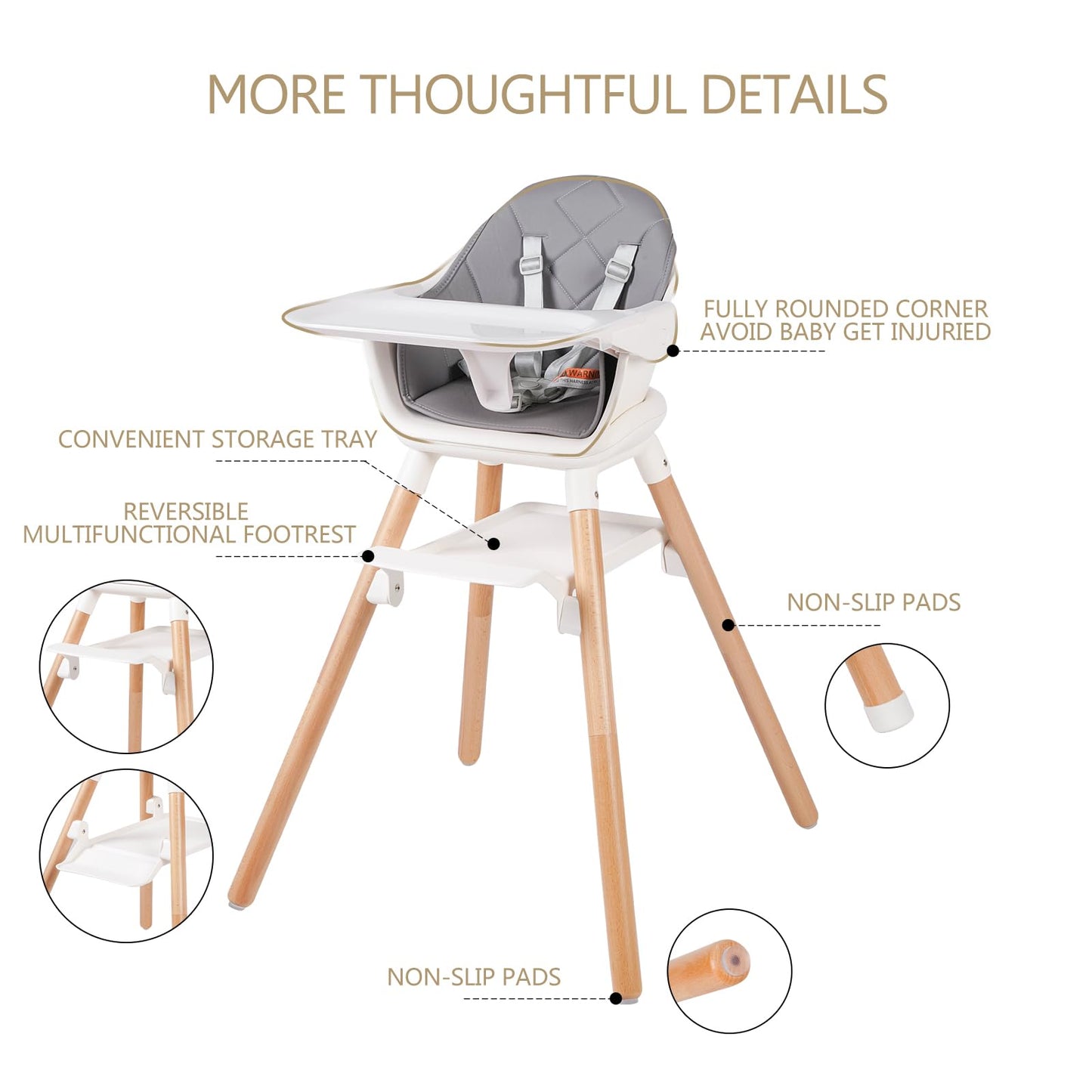 Baby High Chair