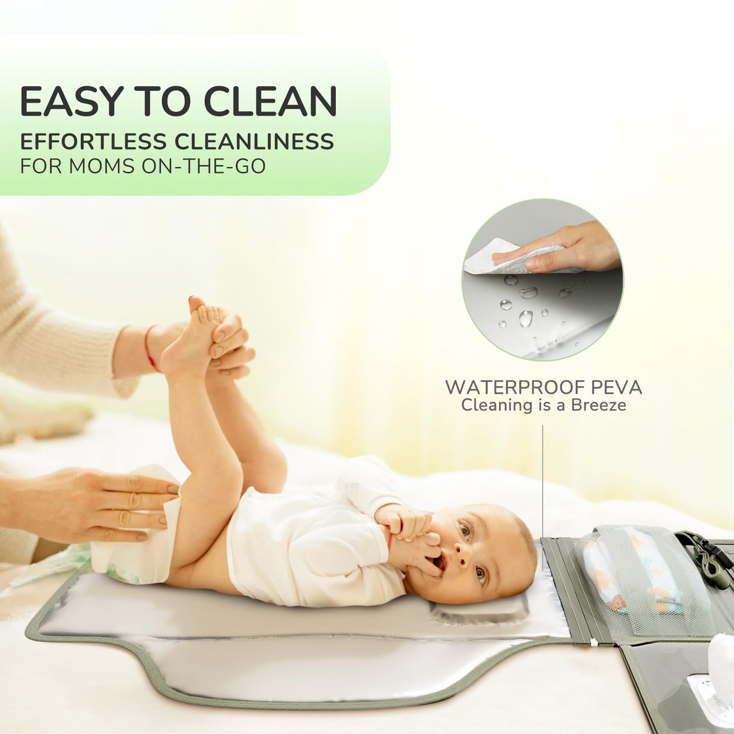 Diaper Changing Pad