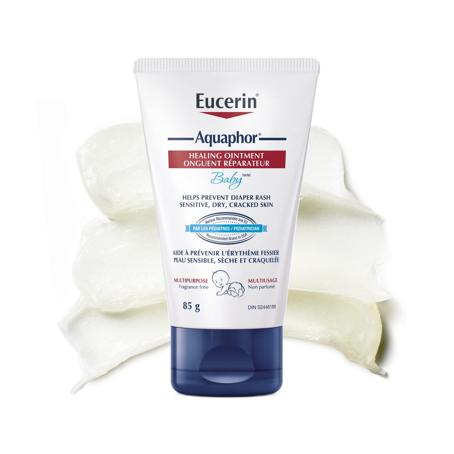 Diaper Rash Cream
