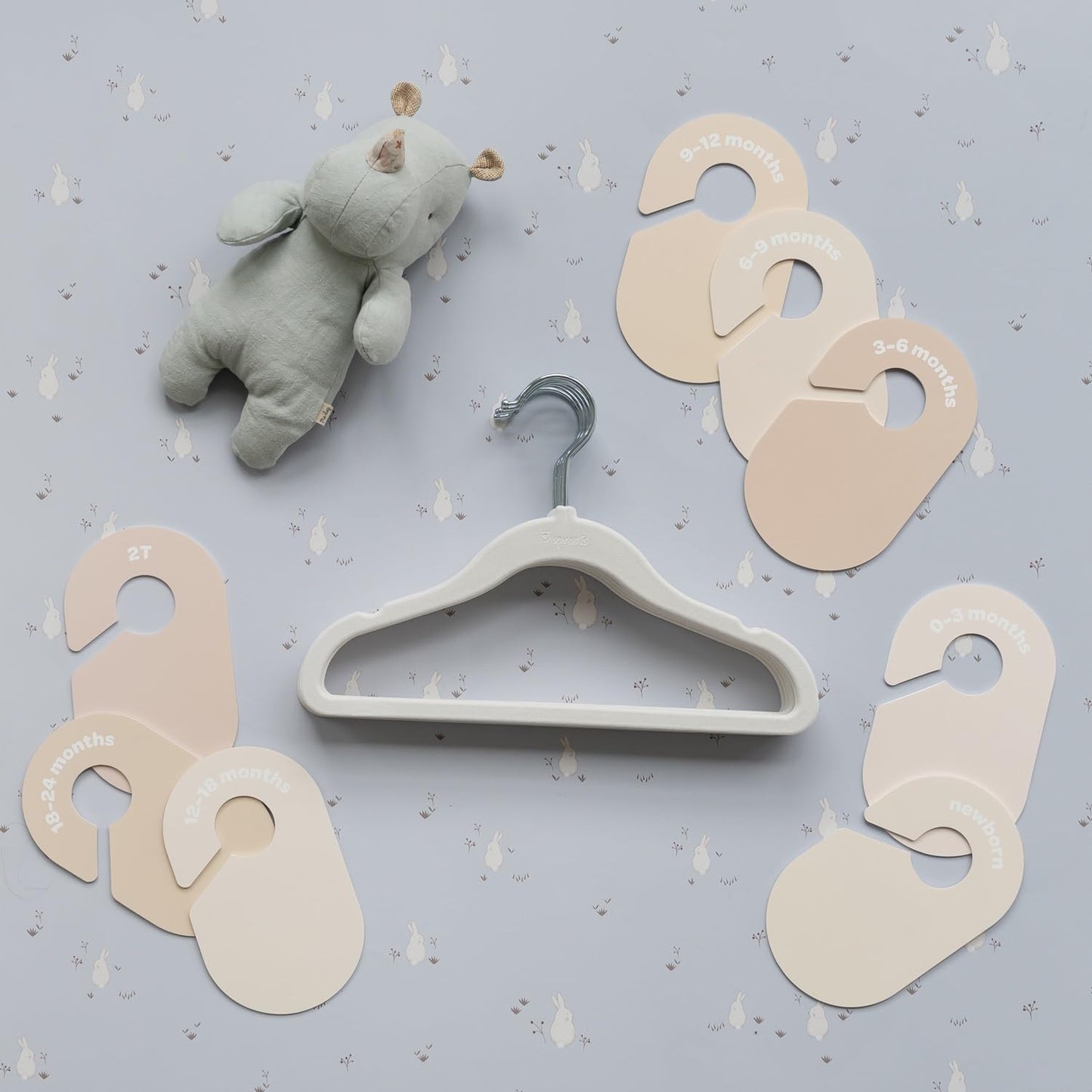 Baby Clothes Hangers