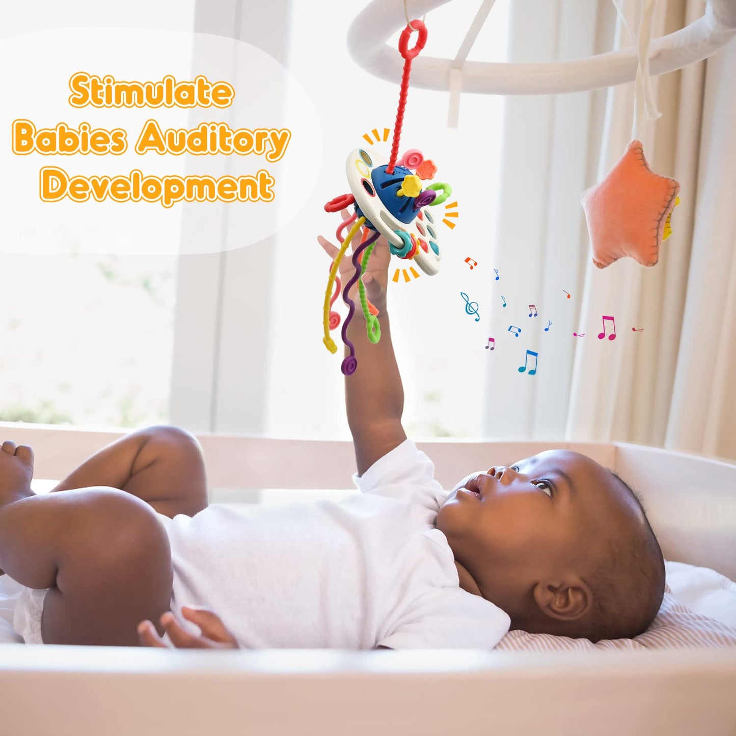 Educational Sensory Toy