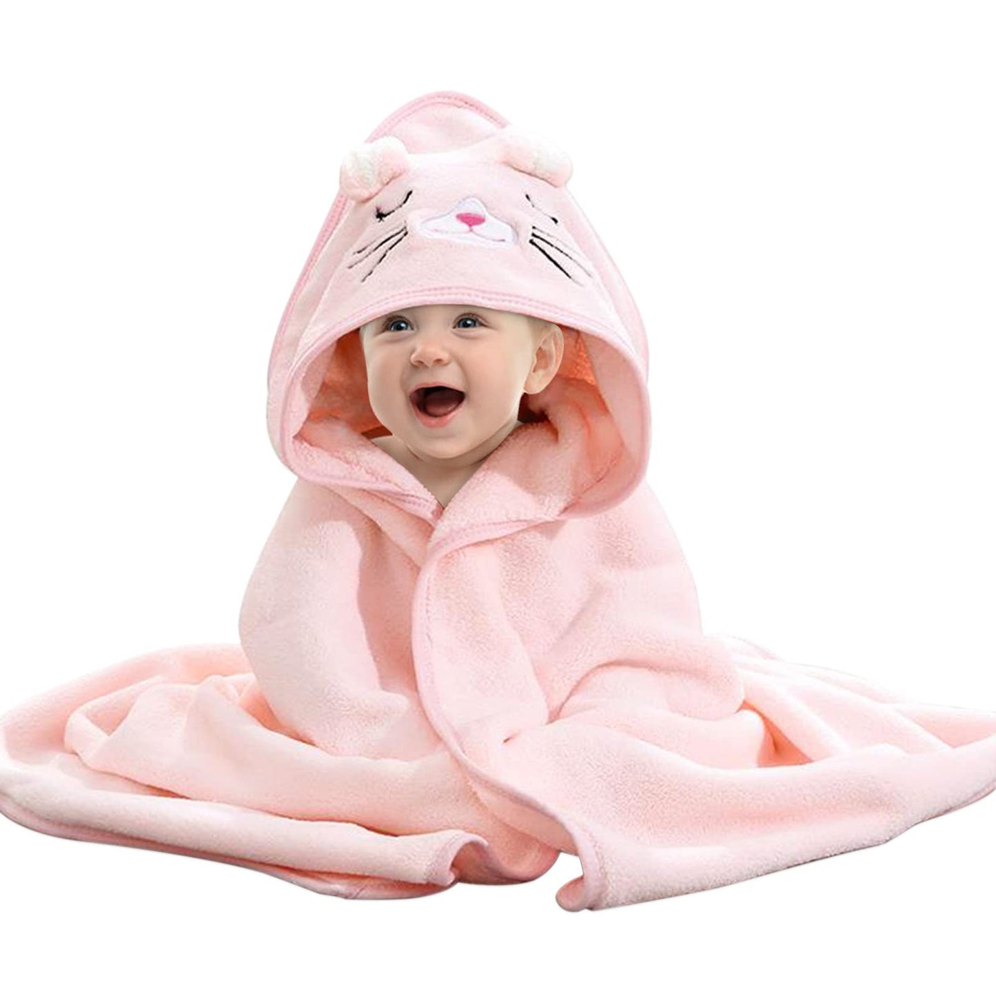 Hooded Towel