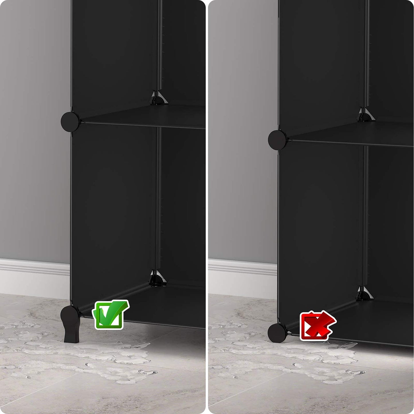 Cube Shelf