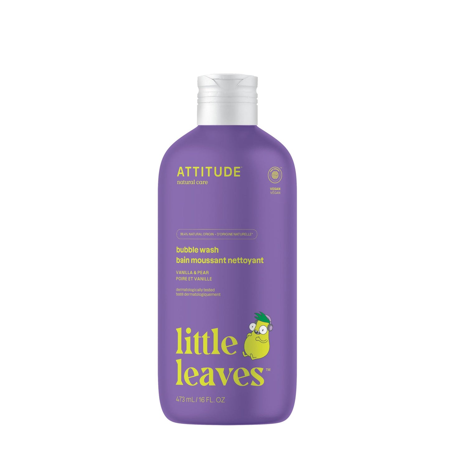 Bubble Bath Wash