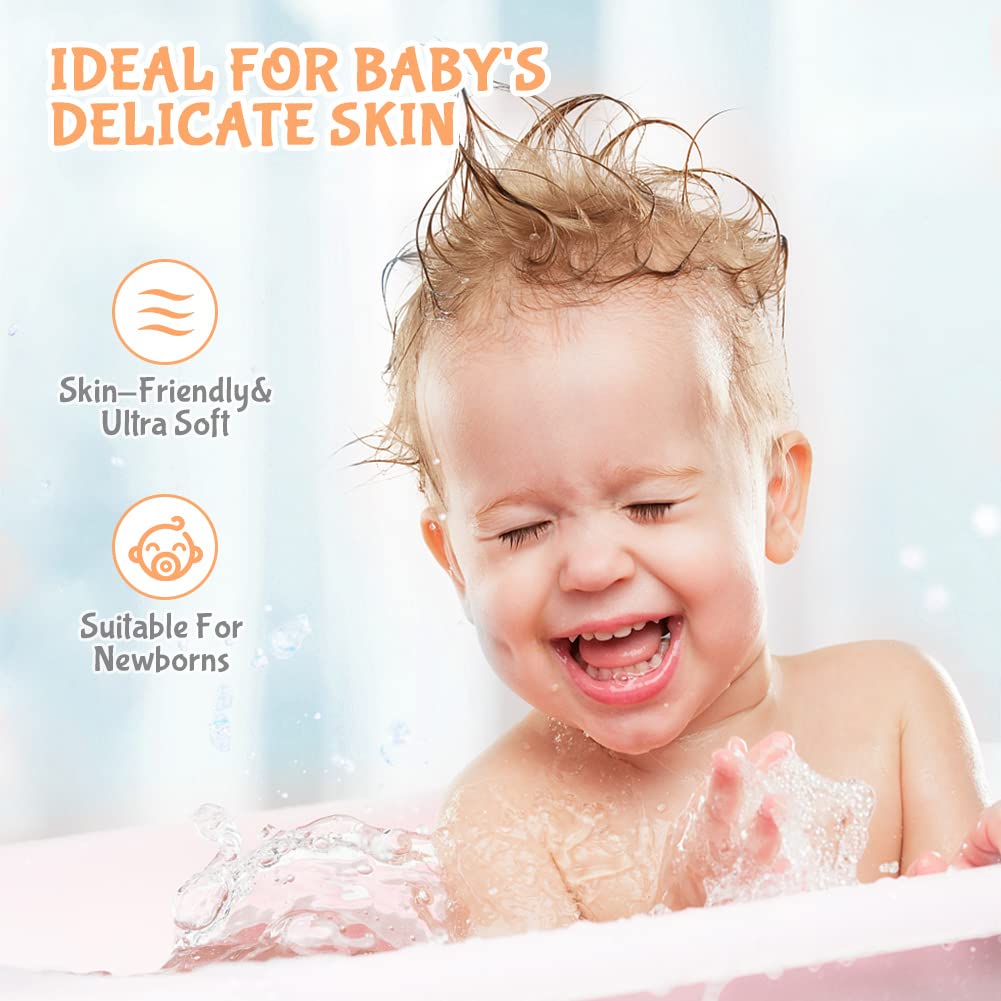 Baby Washcloths