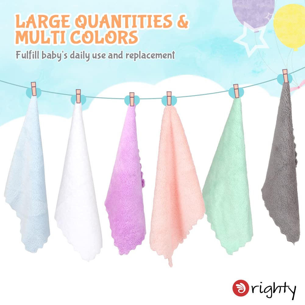 Baby Washcloths