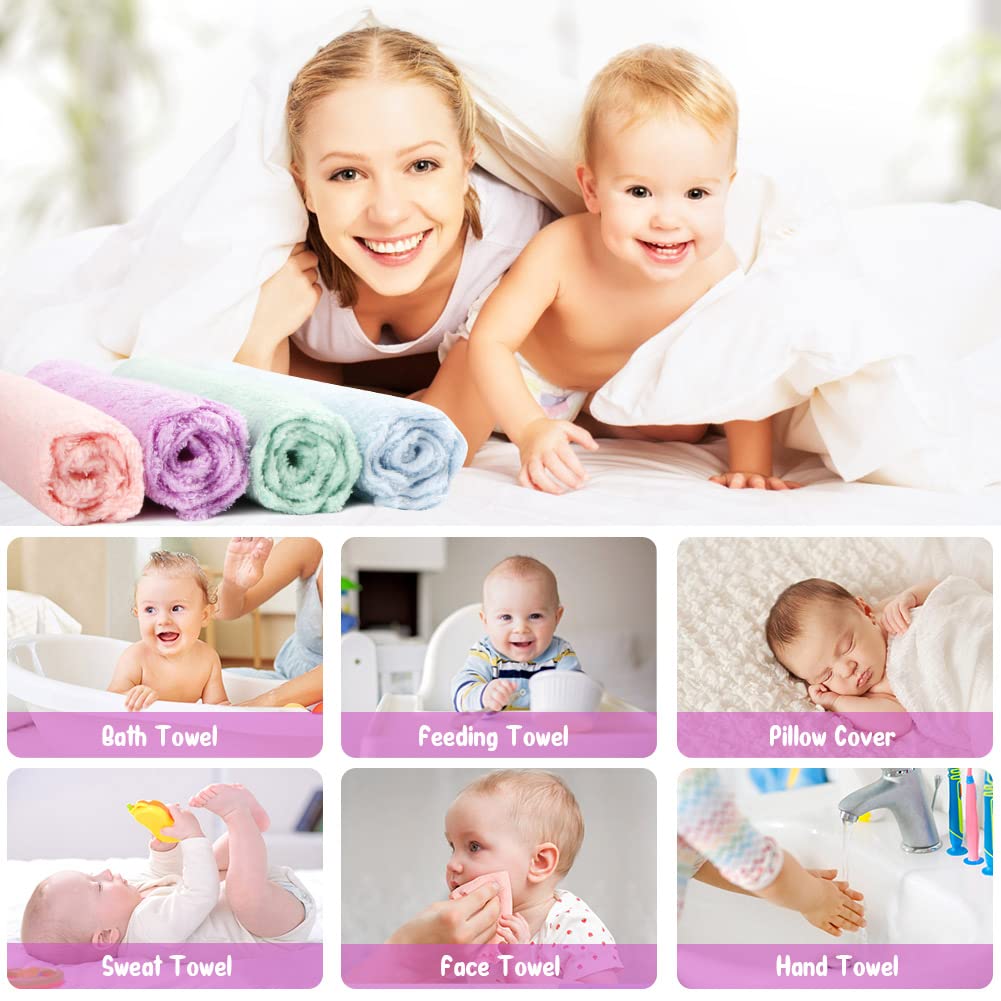Baby Washcloths