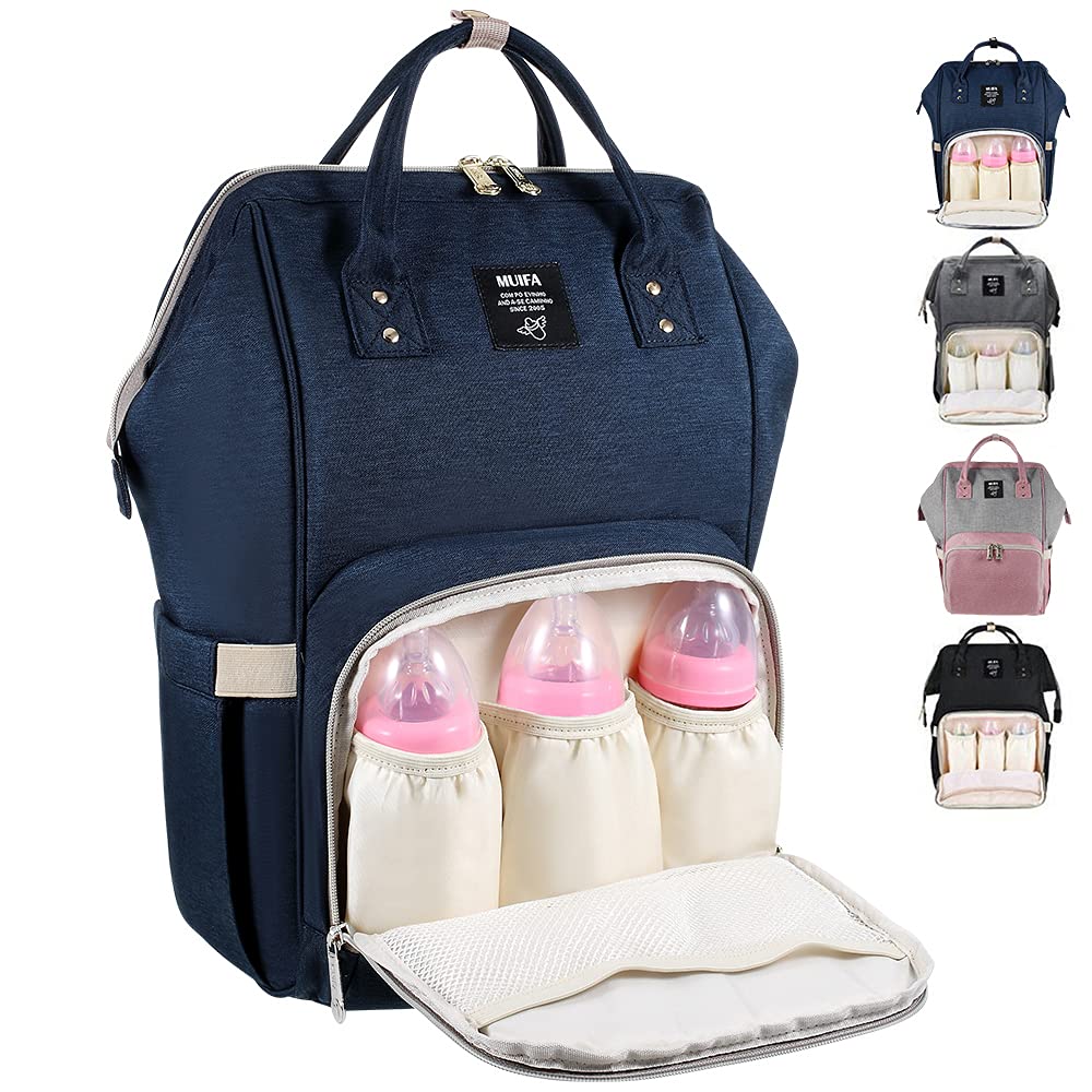 MUIFA Diaper Bag - Tots Treasure Trove