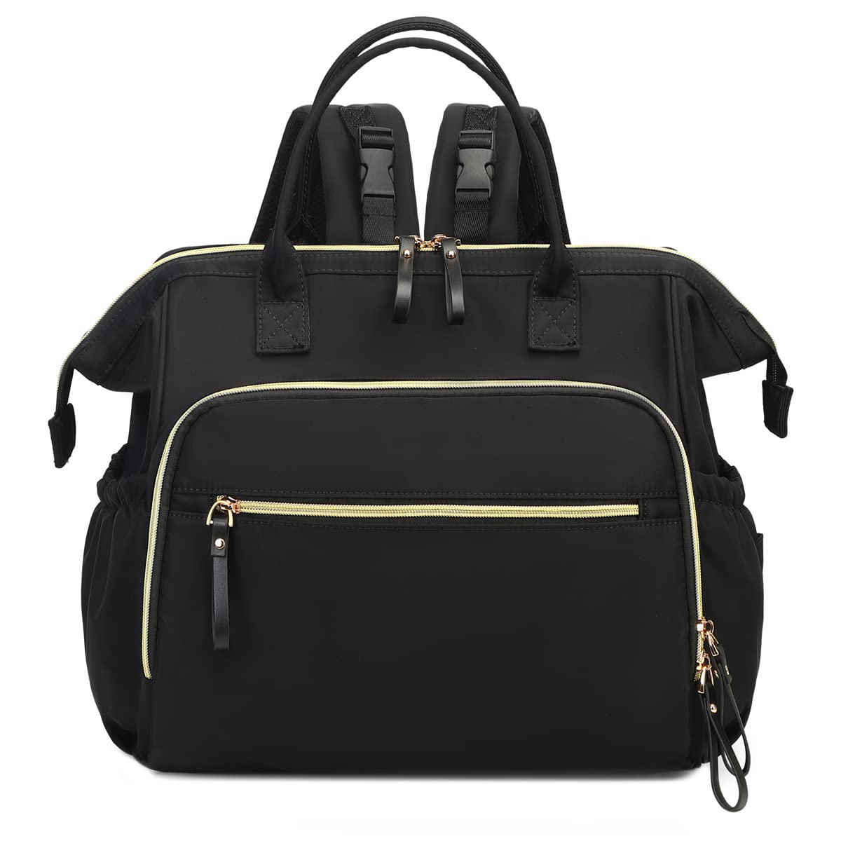 LORADI Convertible Diaper Bag Tote - Tots Treasure Trove