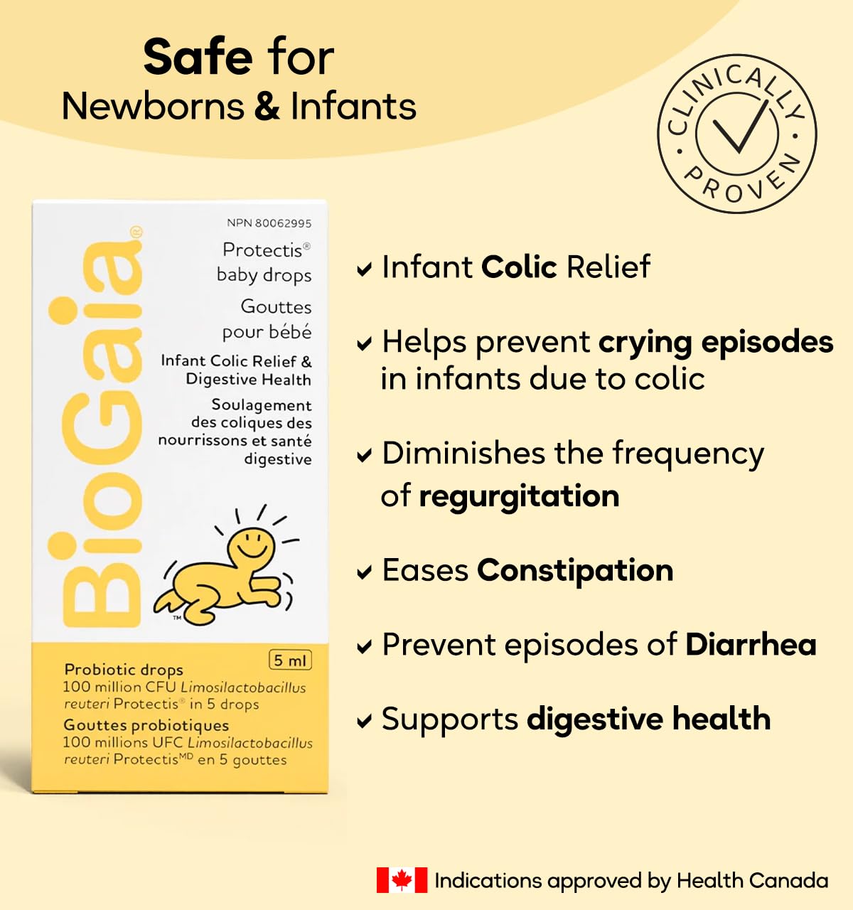 Probiotic Drops