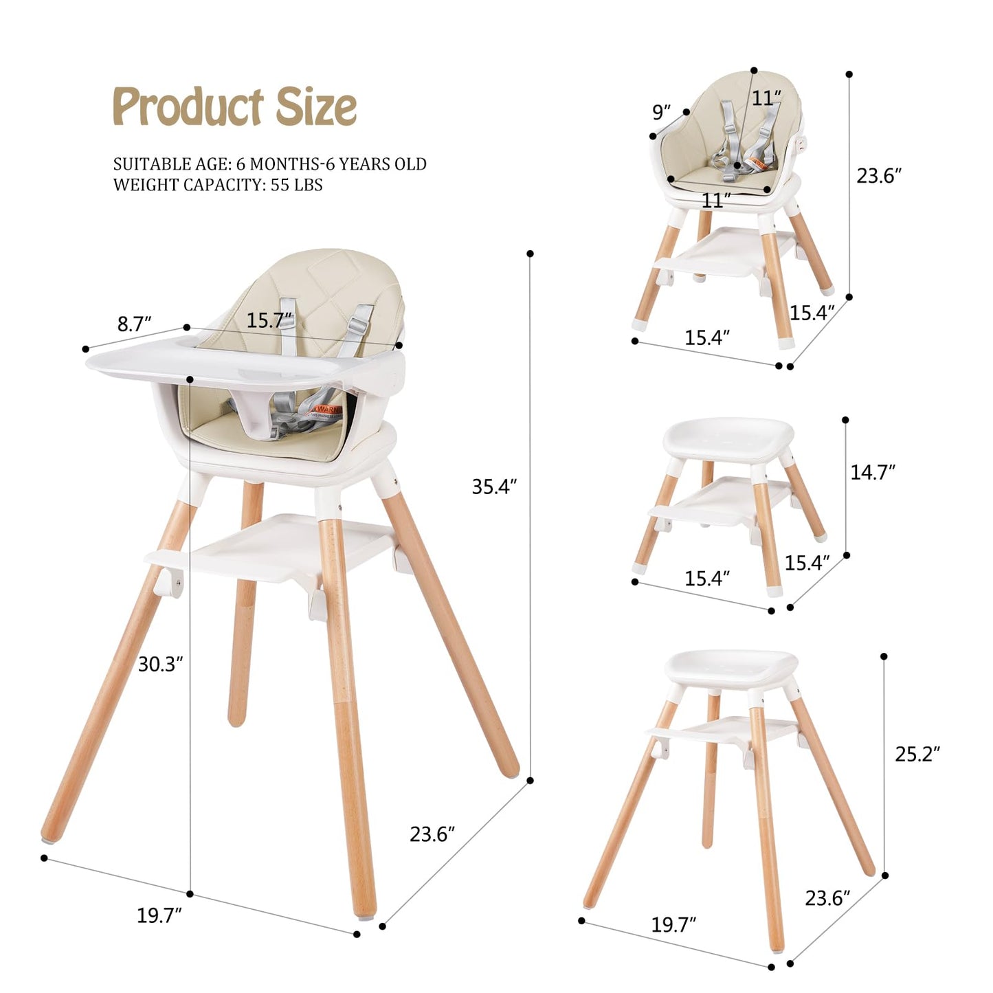 Baby High Chair