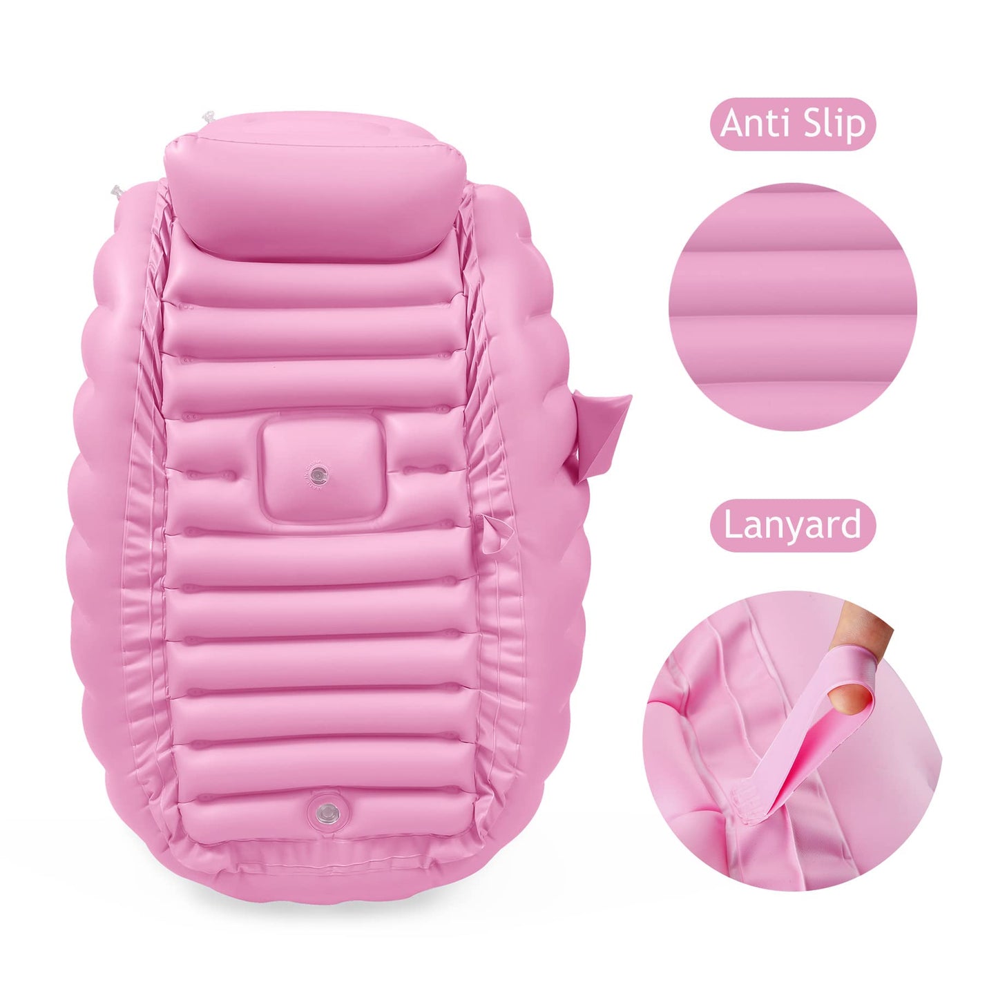 Inflatable Baby Bathtub