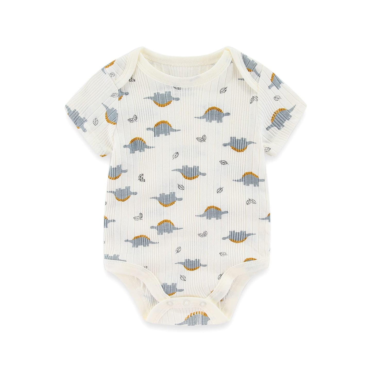 Short Sleeve Bodysuit