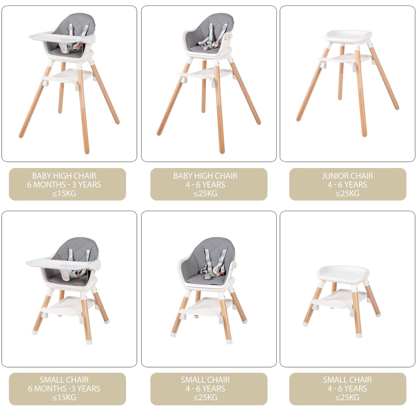 Baby High Chair