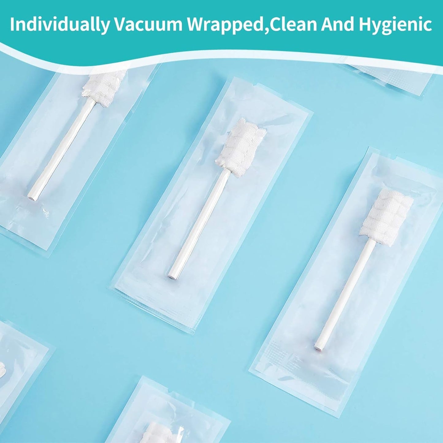 Disposable Baby Toothbrush